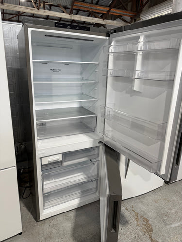 Factory second LG 420L Bottom Mount Frost Free Fridge Model: GB-455UPLE - Second Hand Appliances Geebung